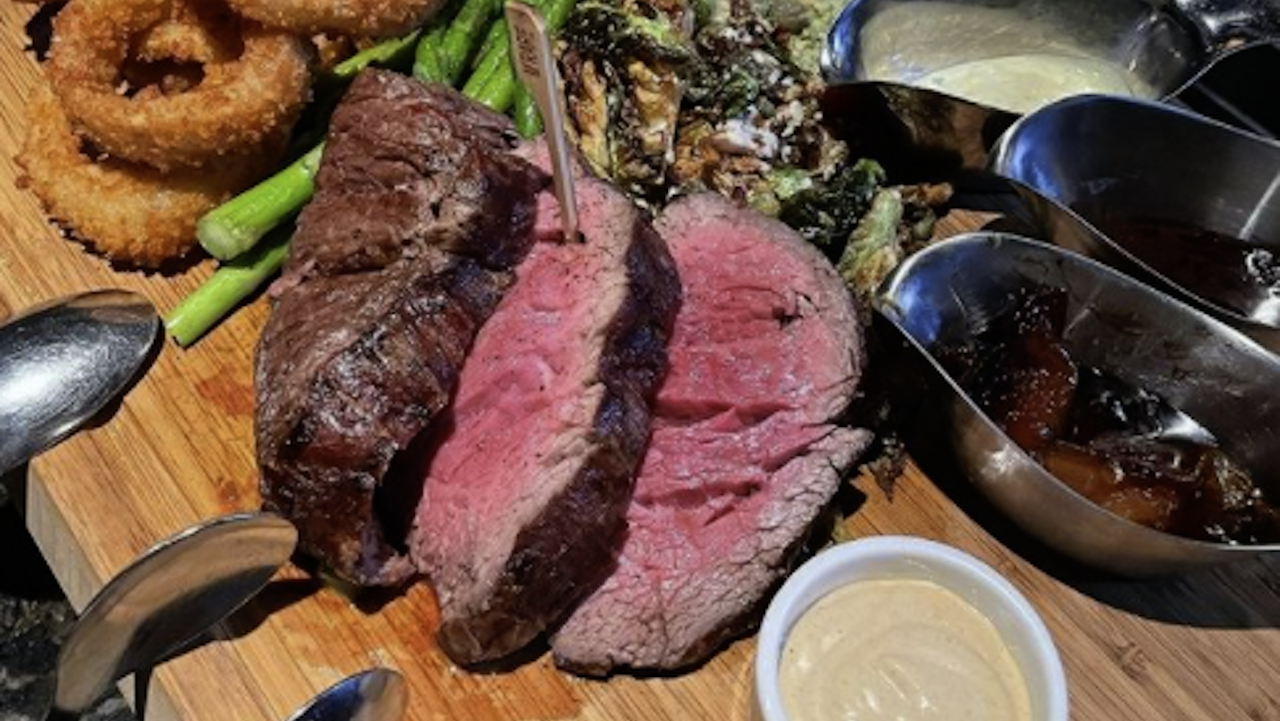 Black+Blue Steakhouse