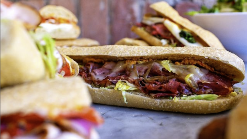 Elm Street Italian Deli