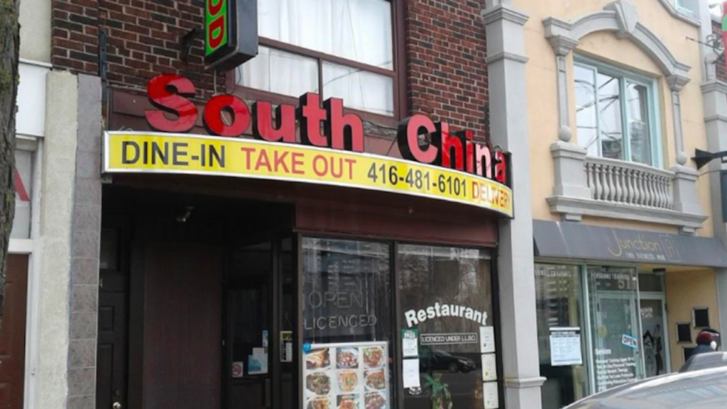 south china