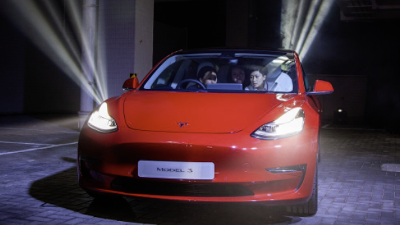 Tesla