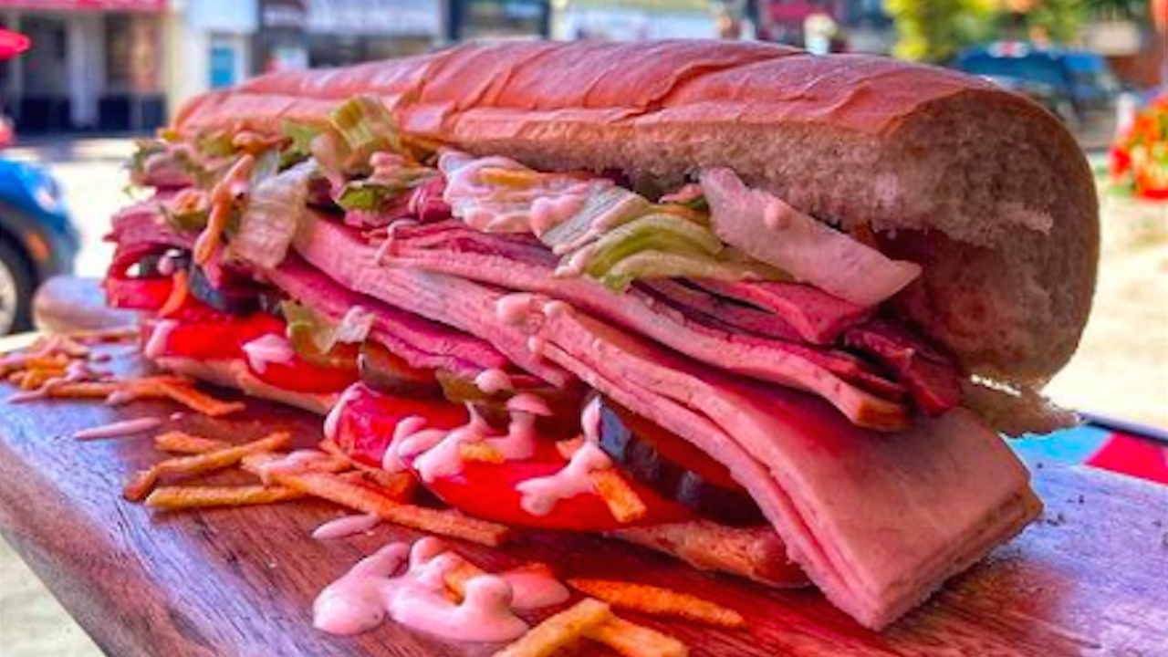 topol sandwich