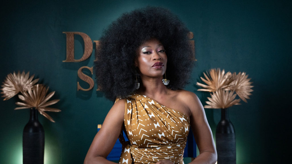 amanda parris