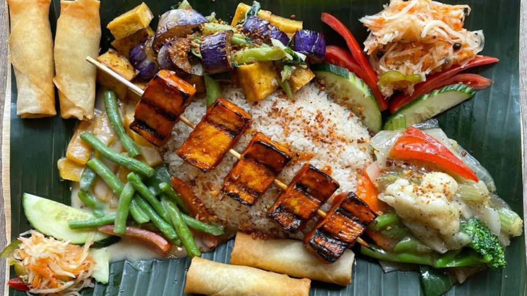Casa Manila Filipino