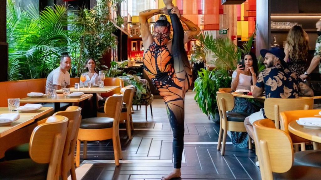 Chotto Matte Jungle Brunch