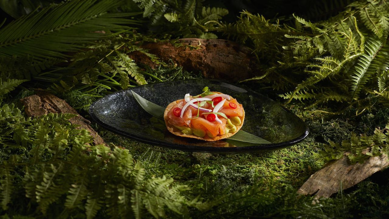 Chotto Matte Jungle Brunch