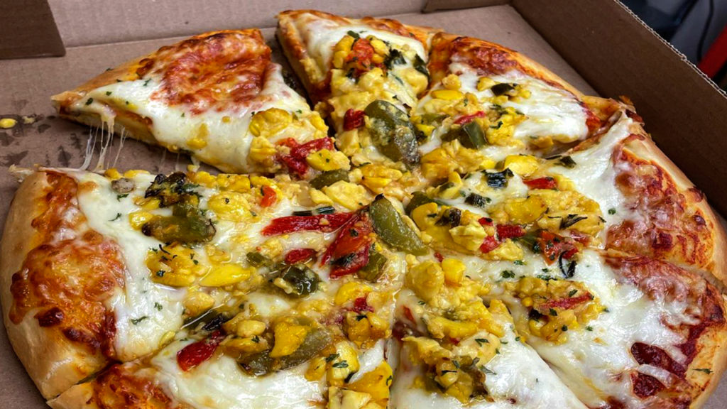 Caribbean Slice