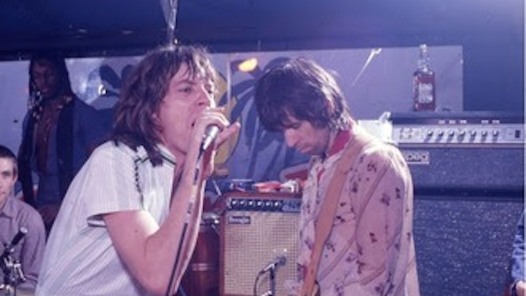 Rolling Stones