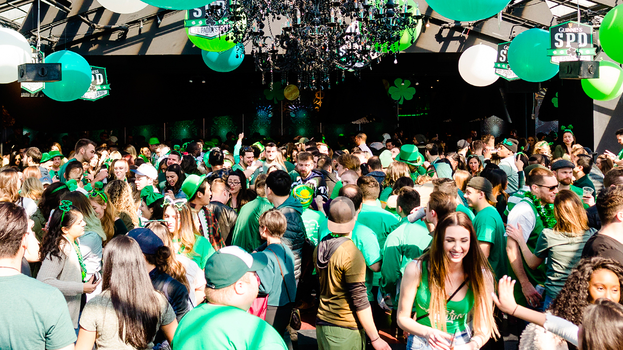 st. patrick's day