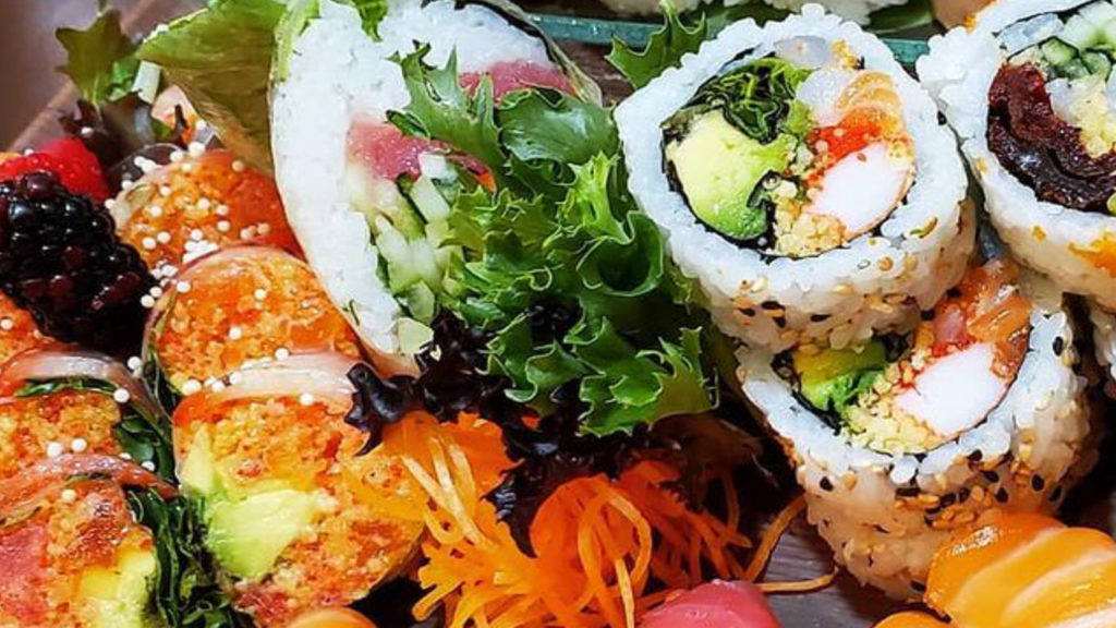 Sushi sama