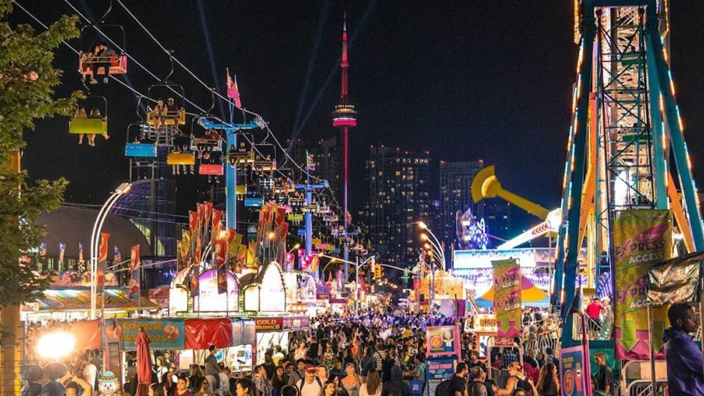 Toronto events and festivals