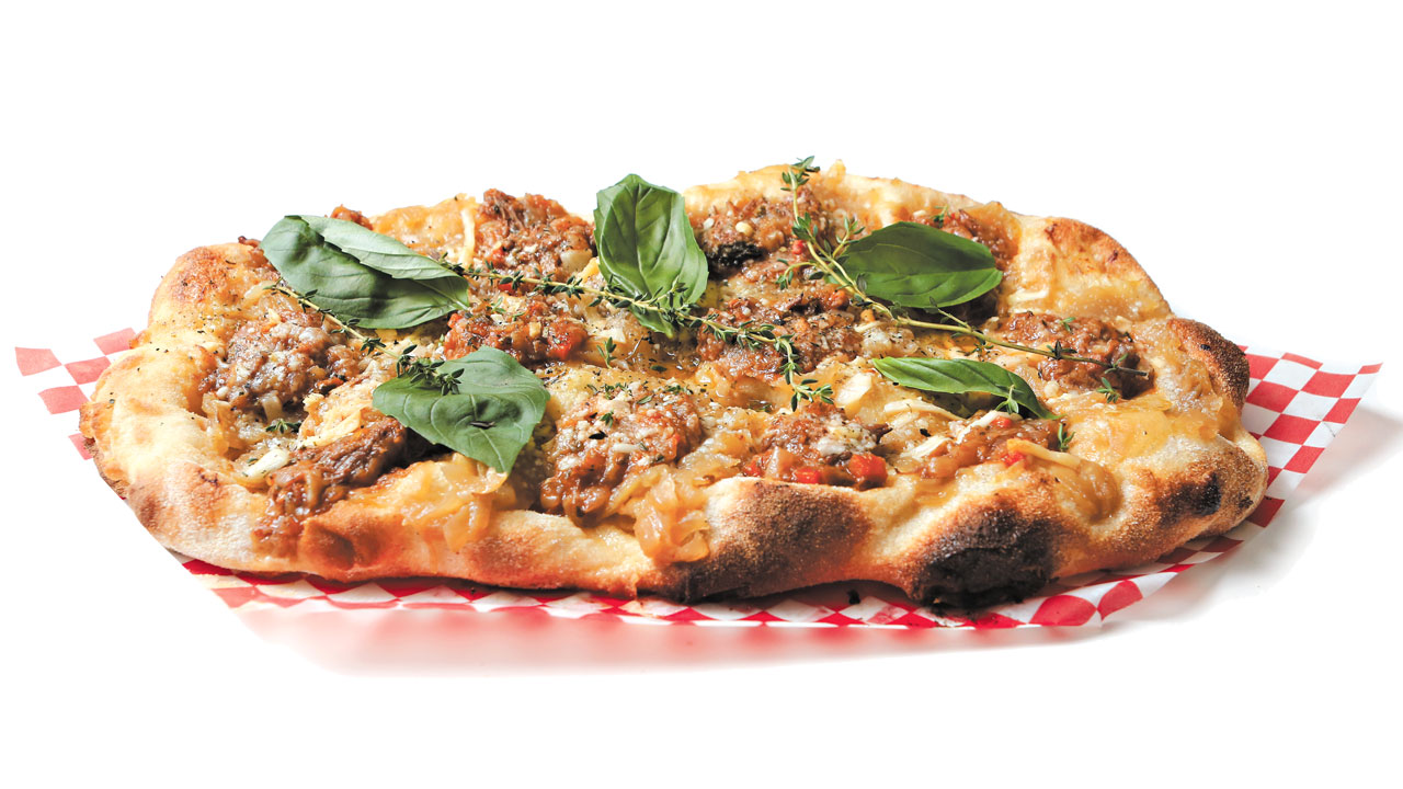 roman pizza