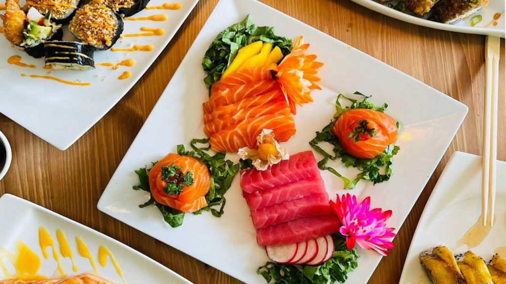 Atlantico Sushi