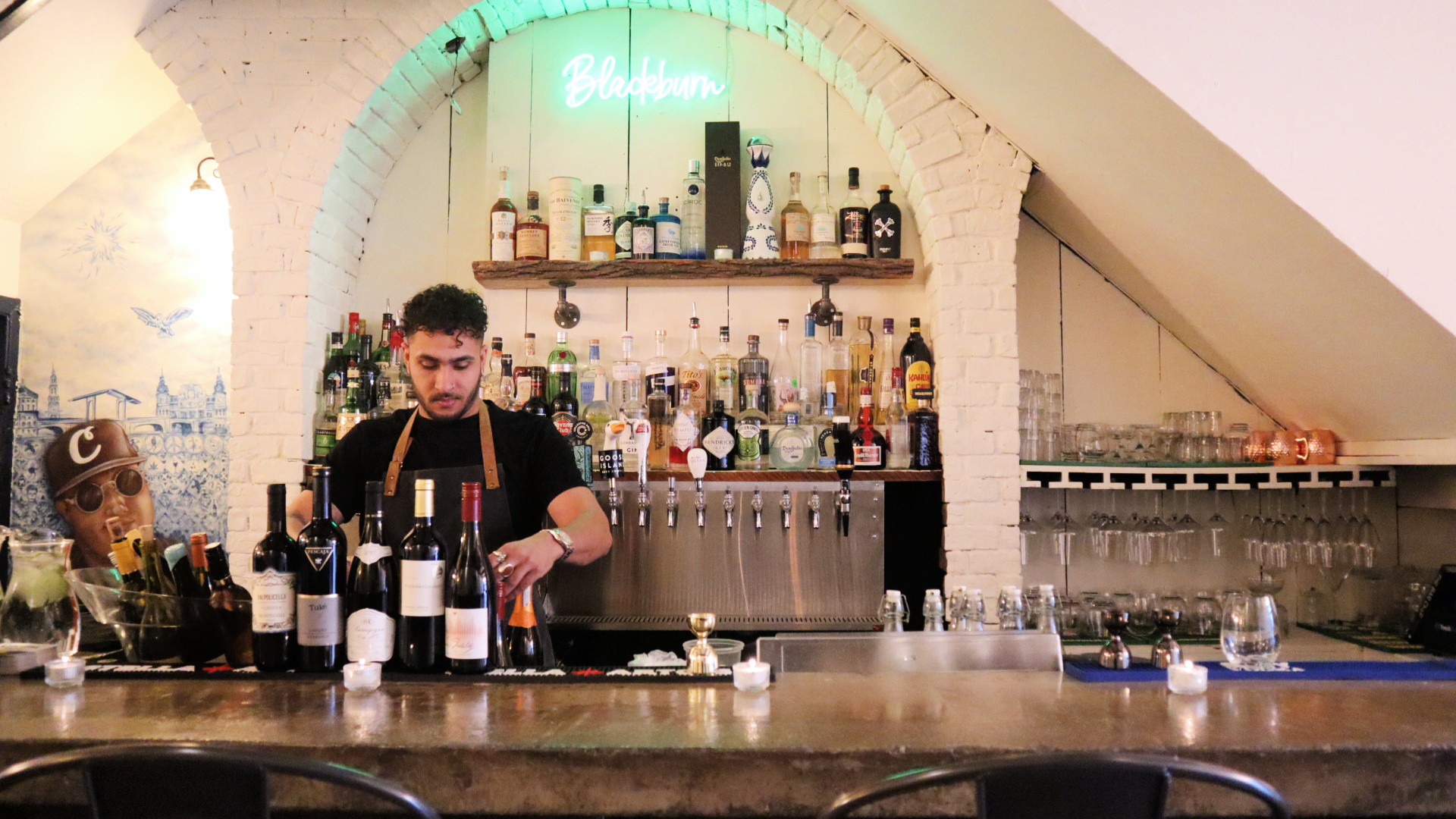 Blackburn Social House