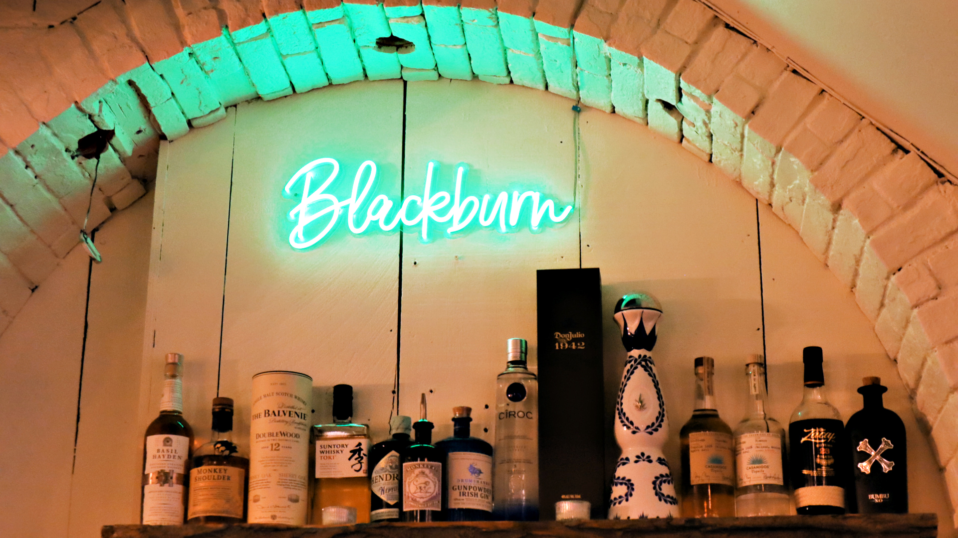 Blackburn Social House