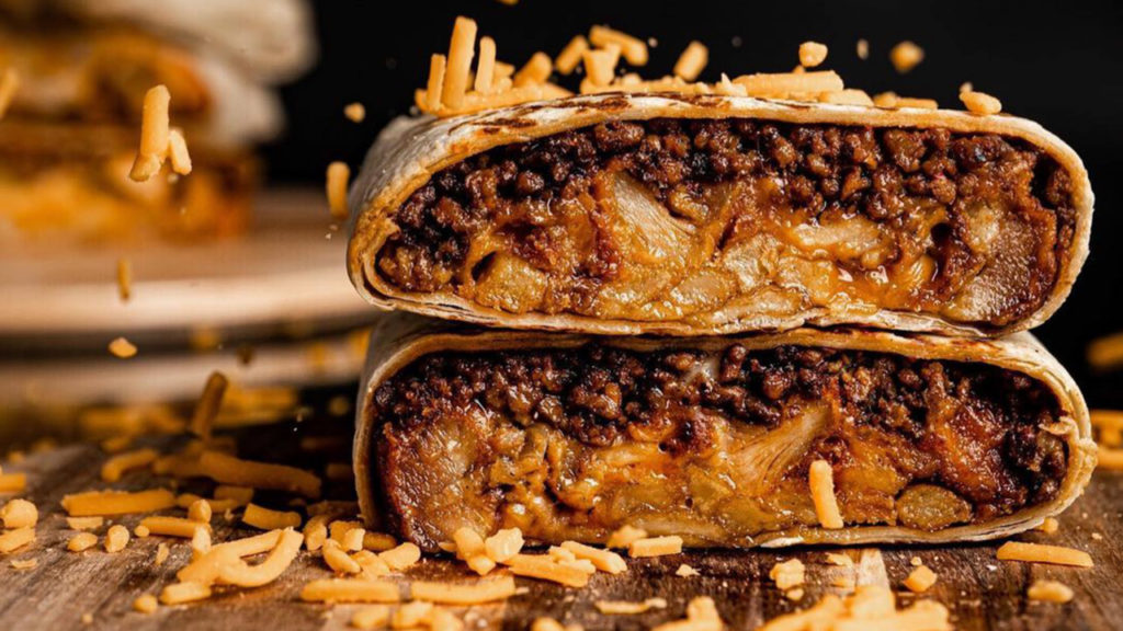 French tacos