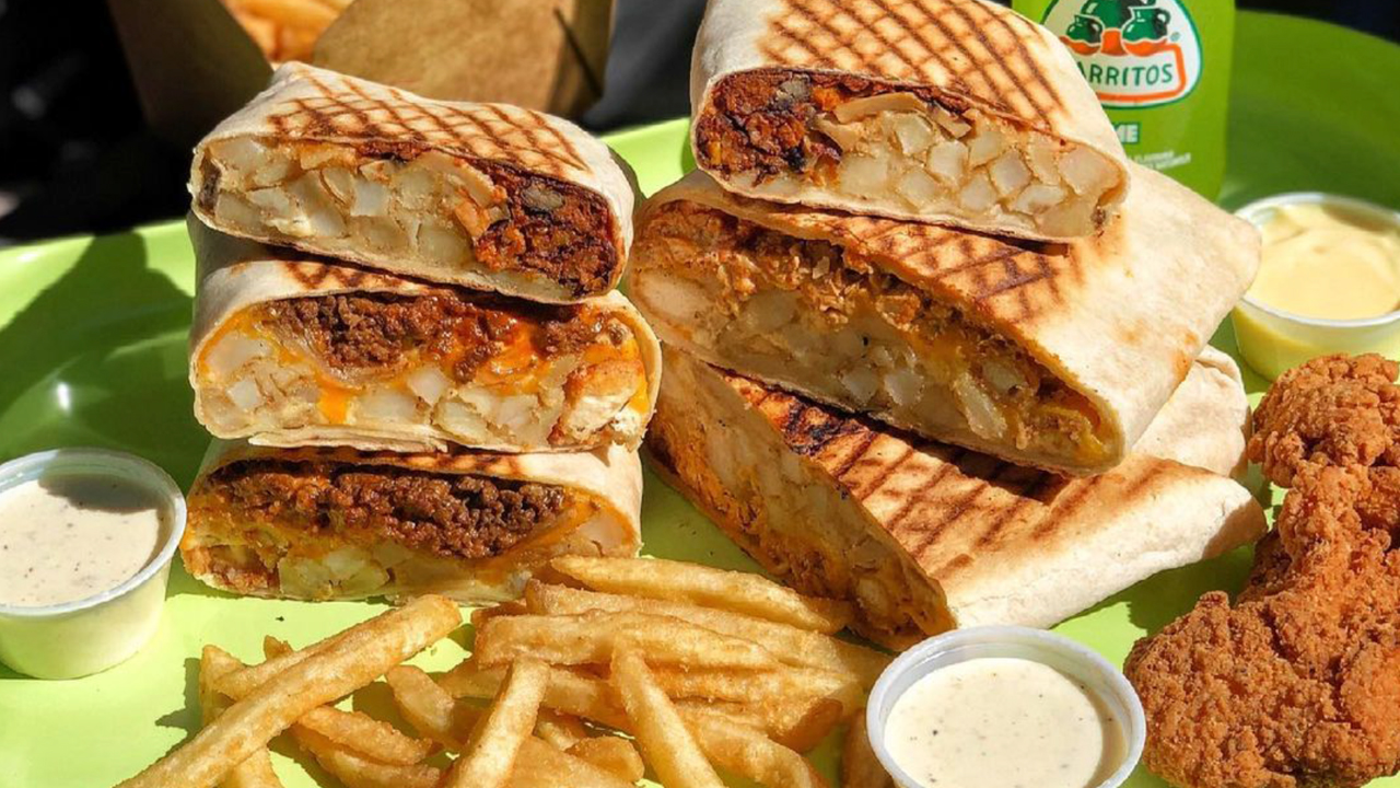 French tacos