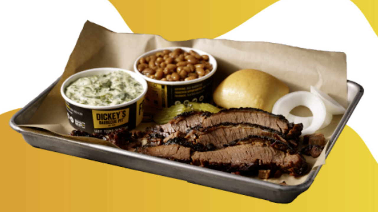 Dickey's BBQ