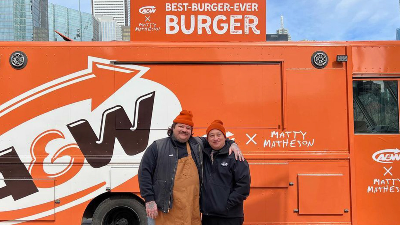 Matty Matheson A&W