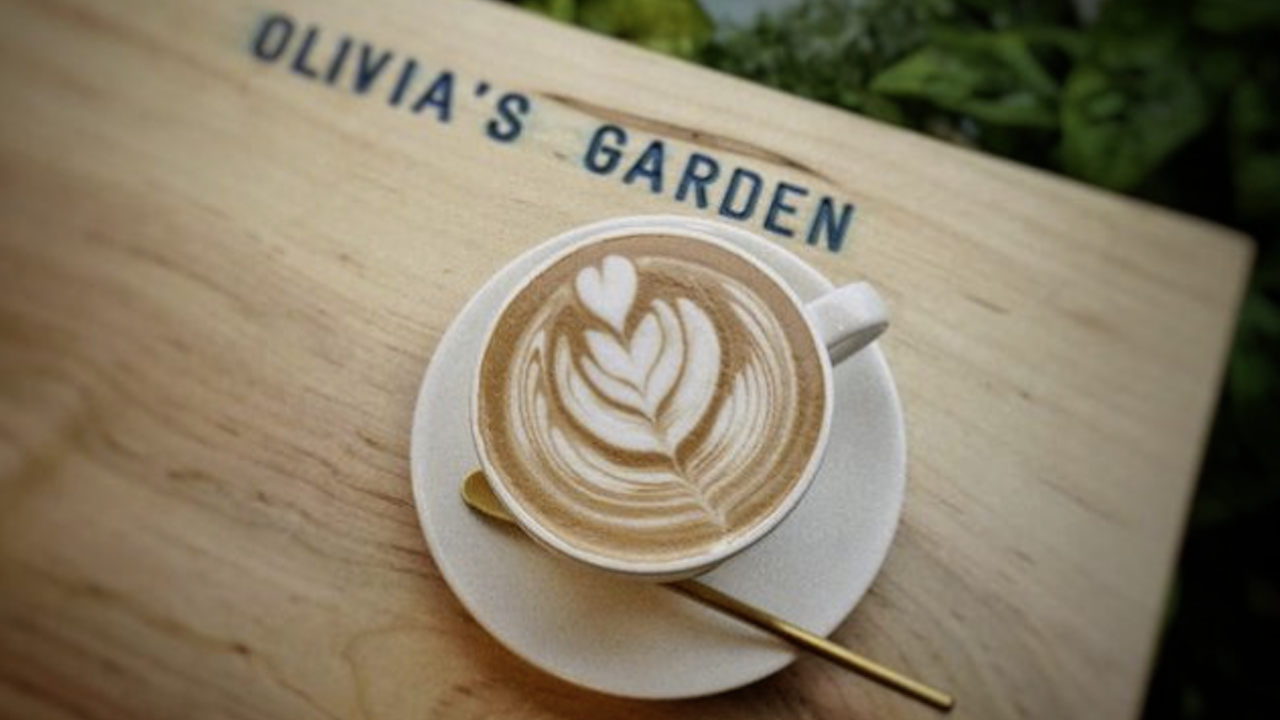 Olivia's Garden