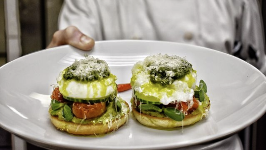 Omni King Edward Brunch