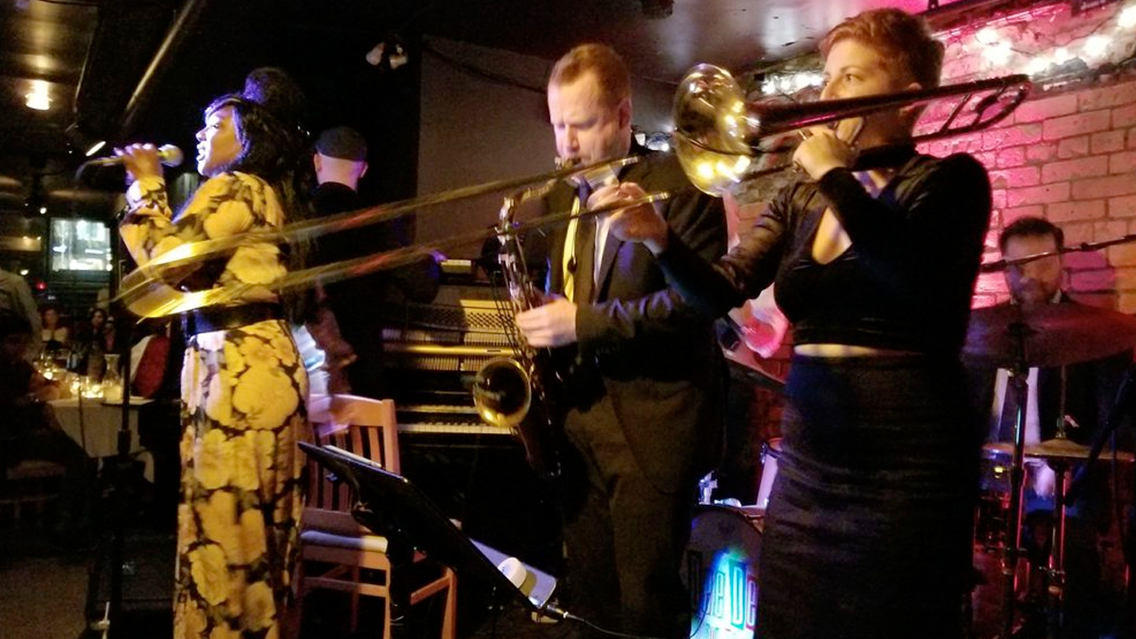 The Reservoir Lounge