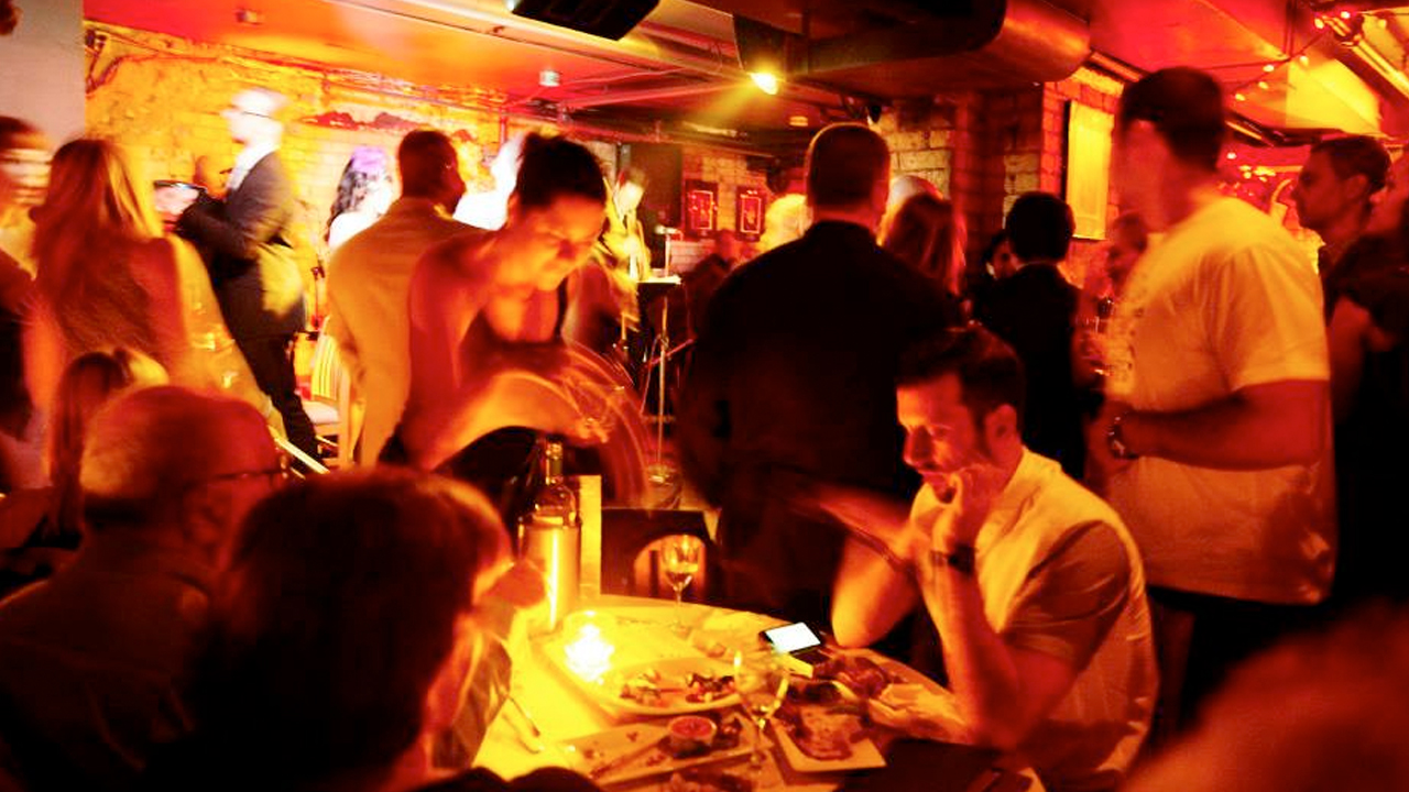 Reservoir Lounge