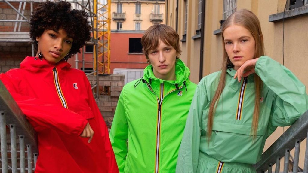 Raincoat brand K-Way is coming to Toronto