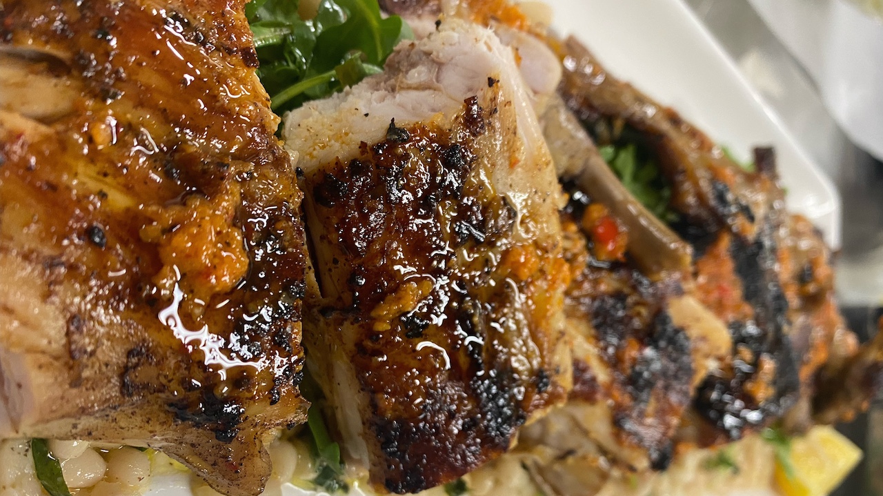 Stock-in-Trade supper club
