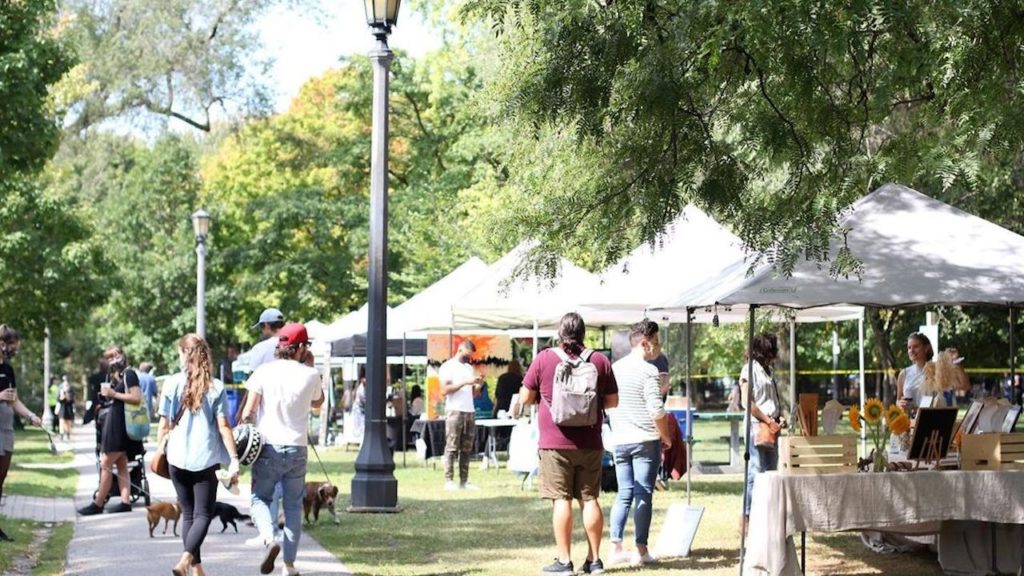 Toronto Artisan Market, one of the best events happening this weekend in Toronto