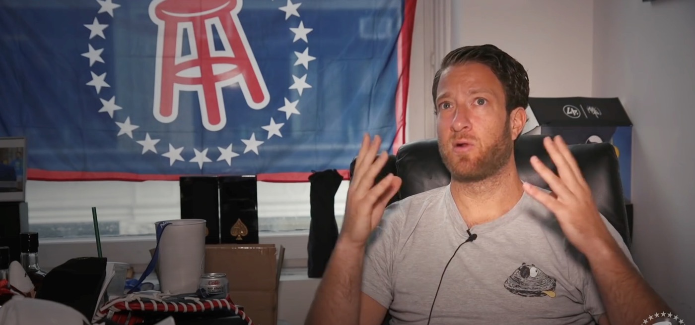 Dave Portnoy Barstool Sports