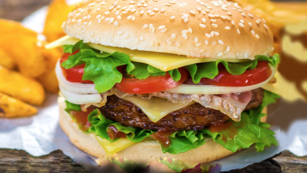 Burger Delicious