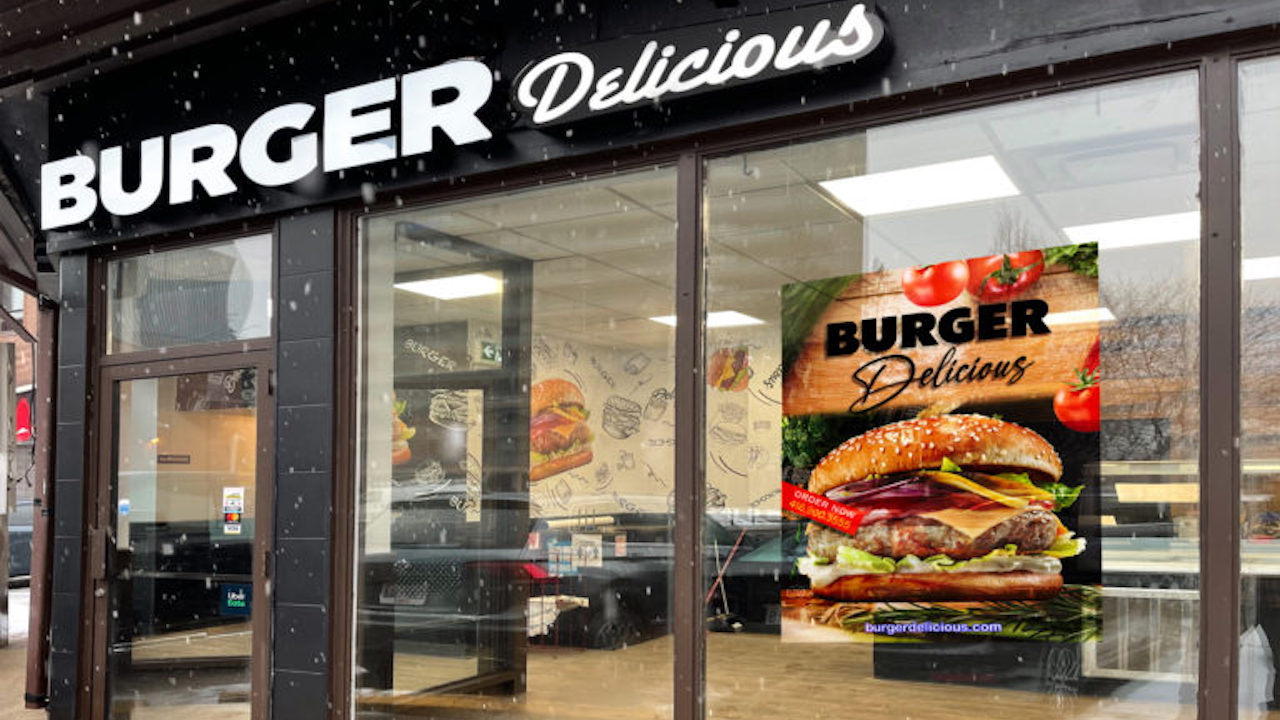 Burger Delicious