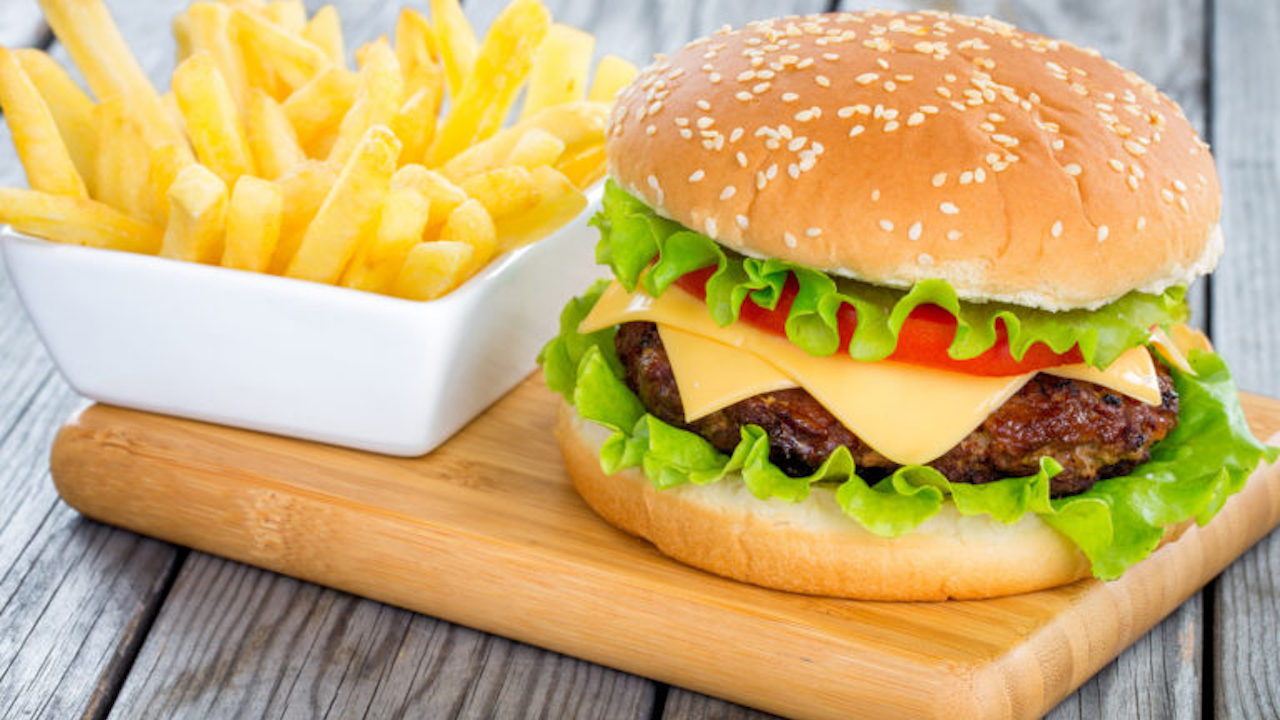 Burger Delicious