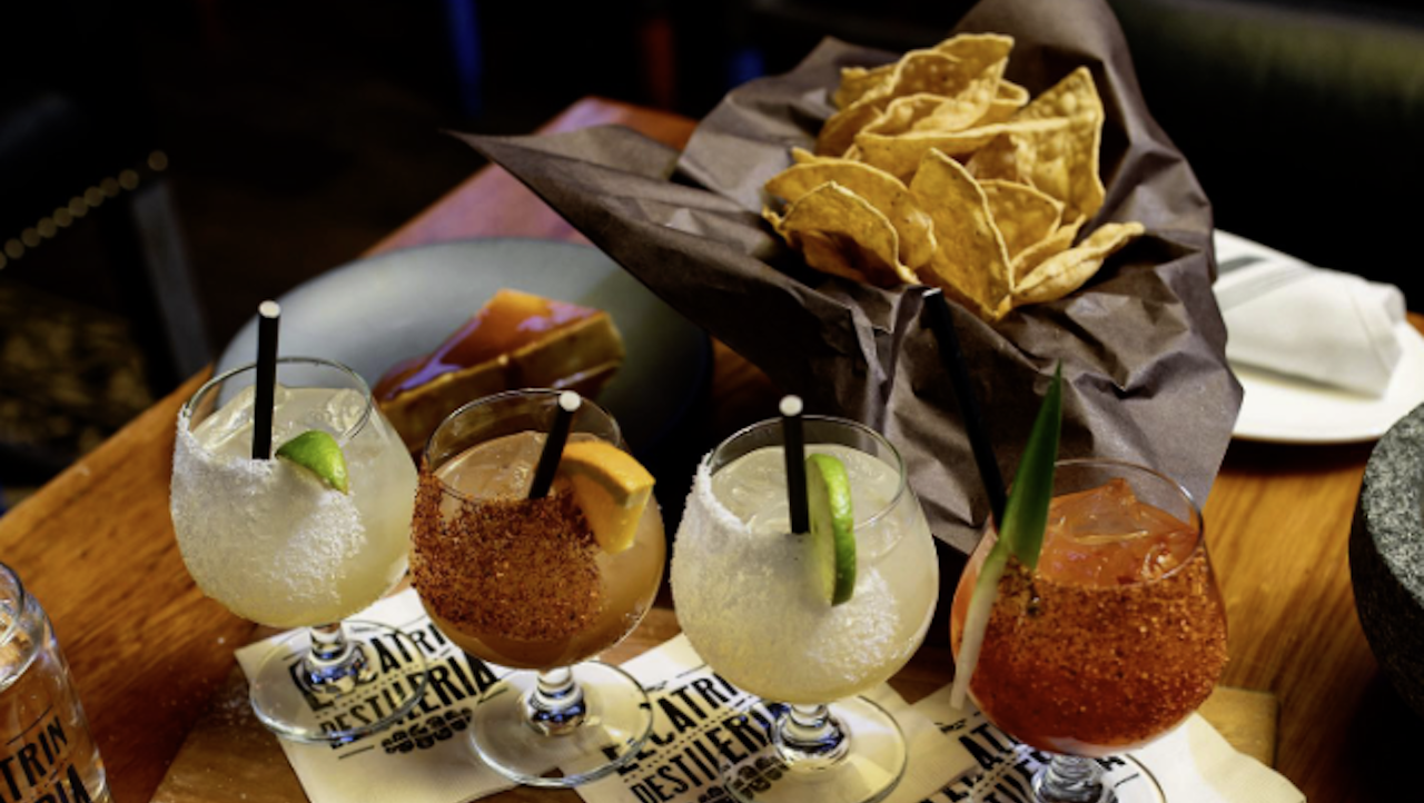 El Catrin Cinco de Mayo