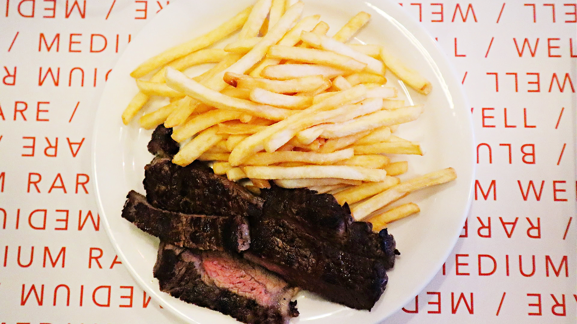 J's Steak Frites