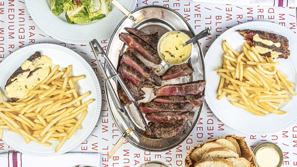 J's Steak Frites