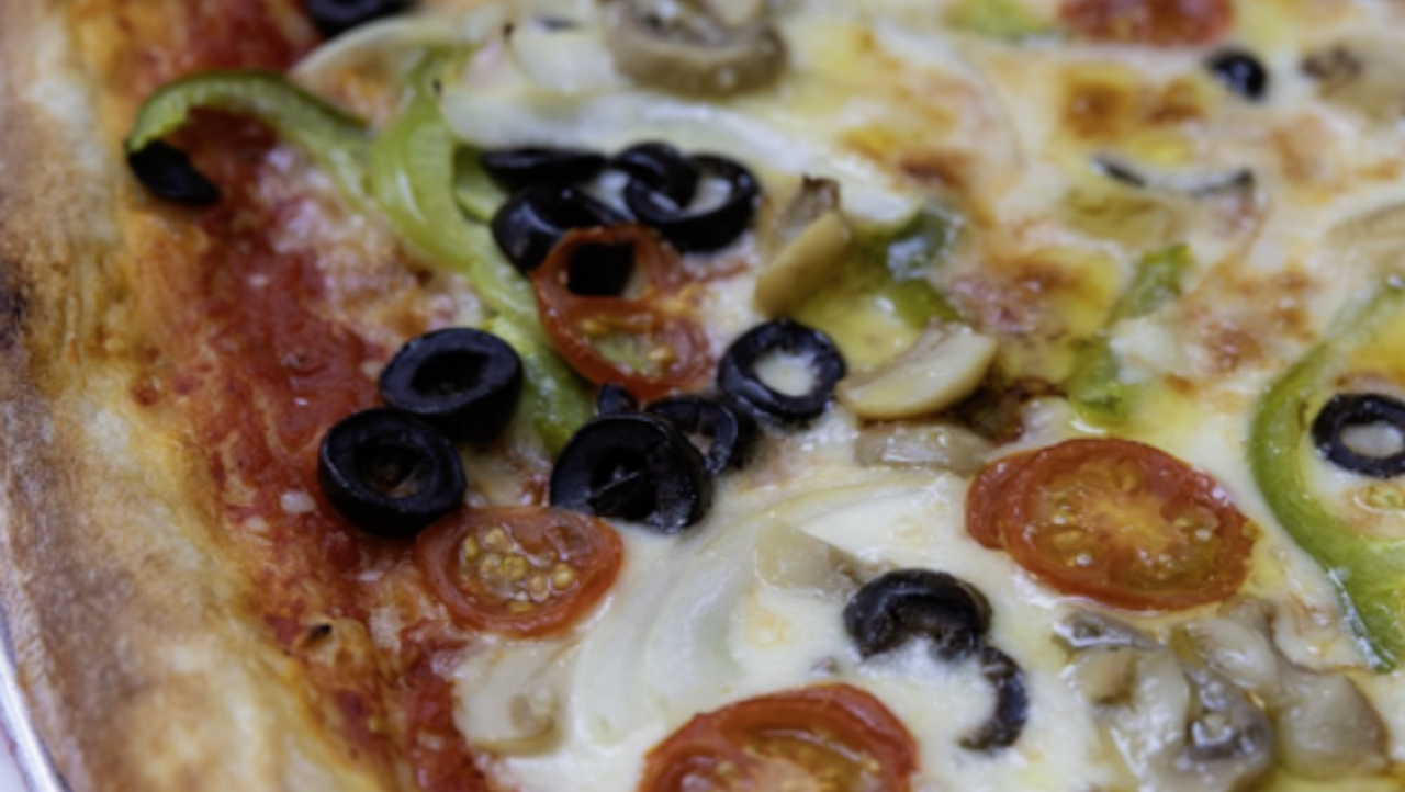 Prince Street Pizza