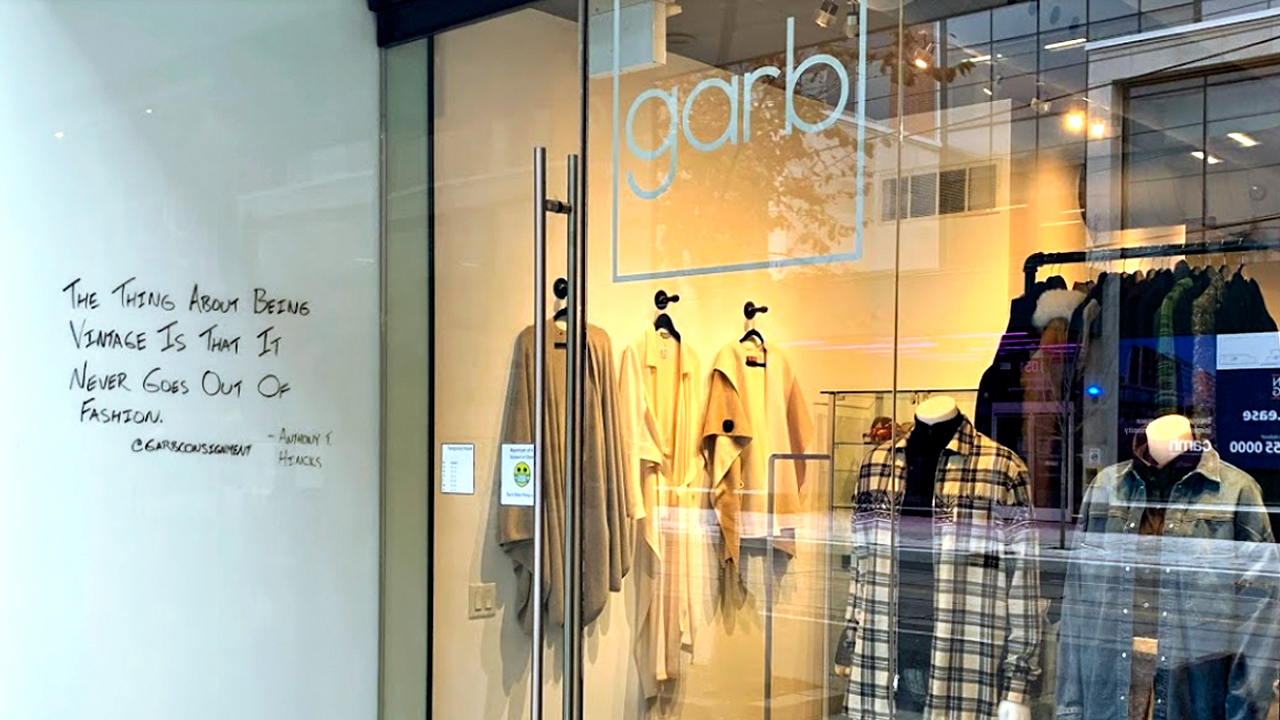 Garb Consignment in Toronto