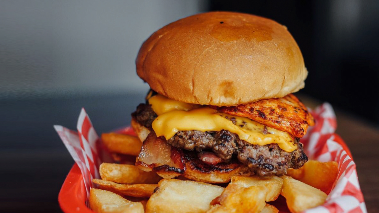 Harry's Charbroiled