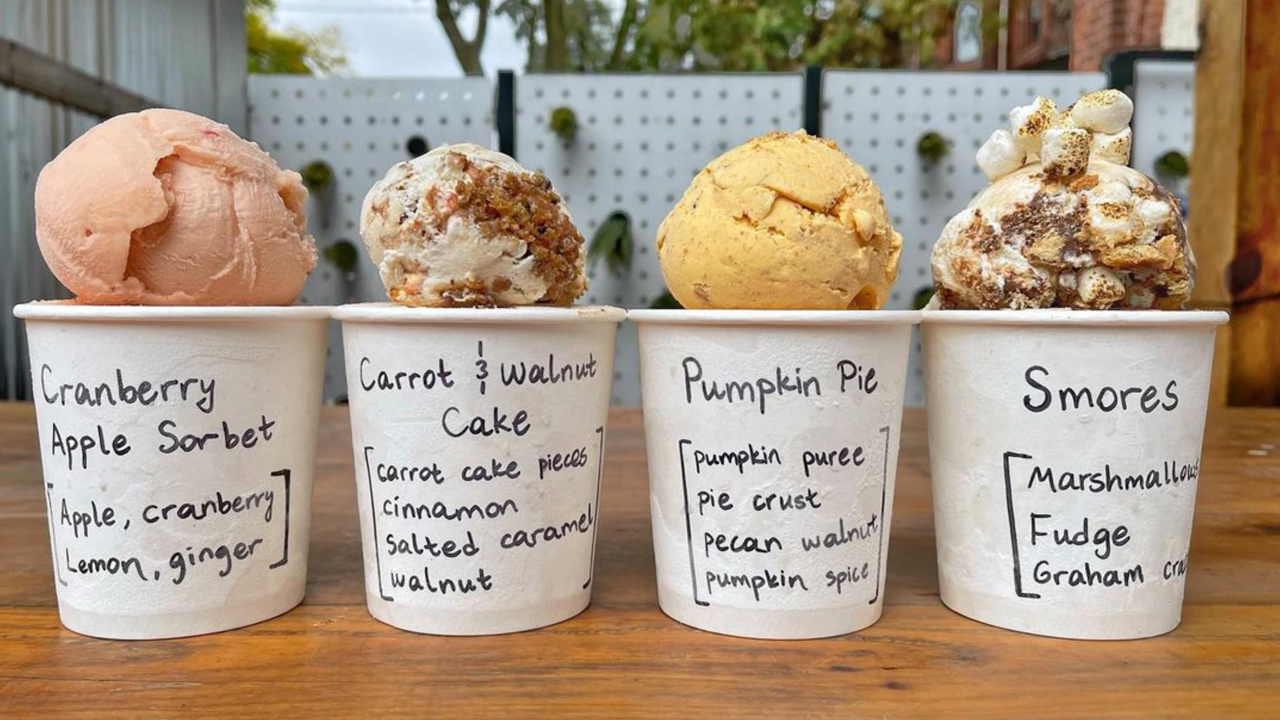 Ice Creamonology