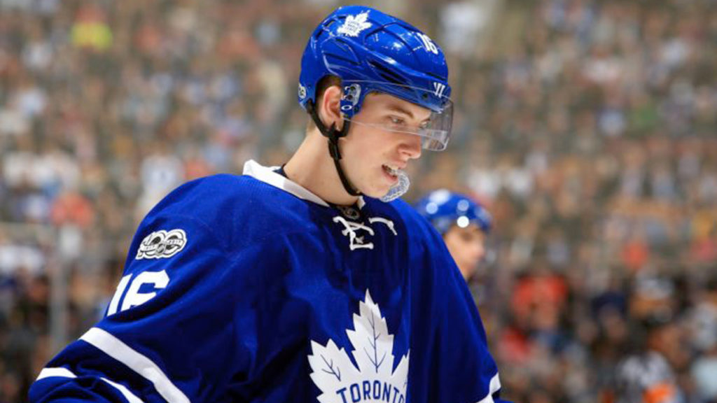 Mitch Marner