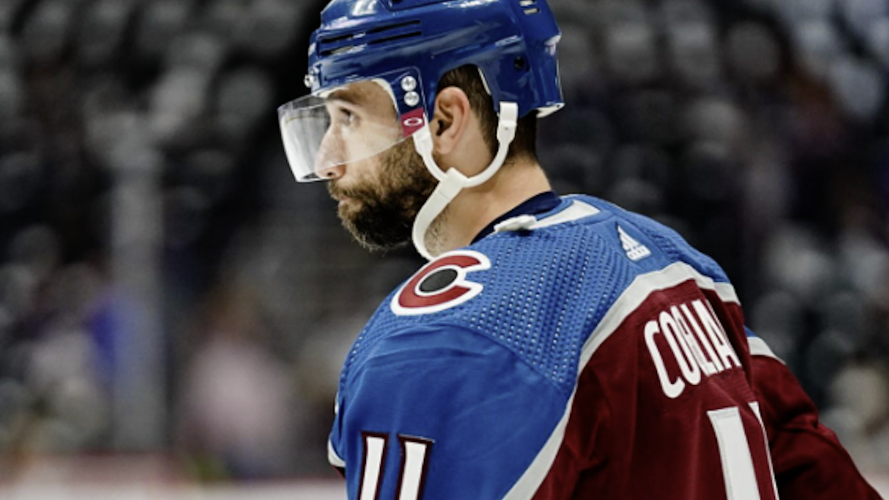 Andrew Cogliano Stanley Cup