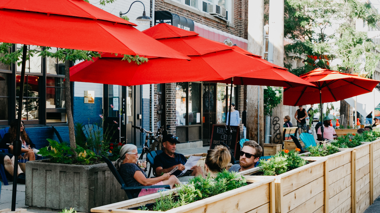 Avling Leslieville