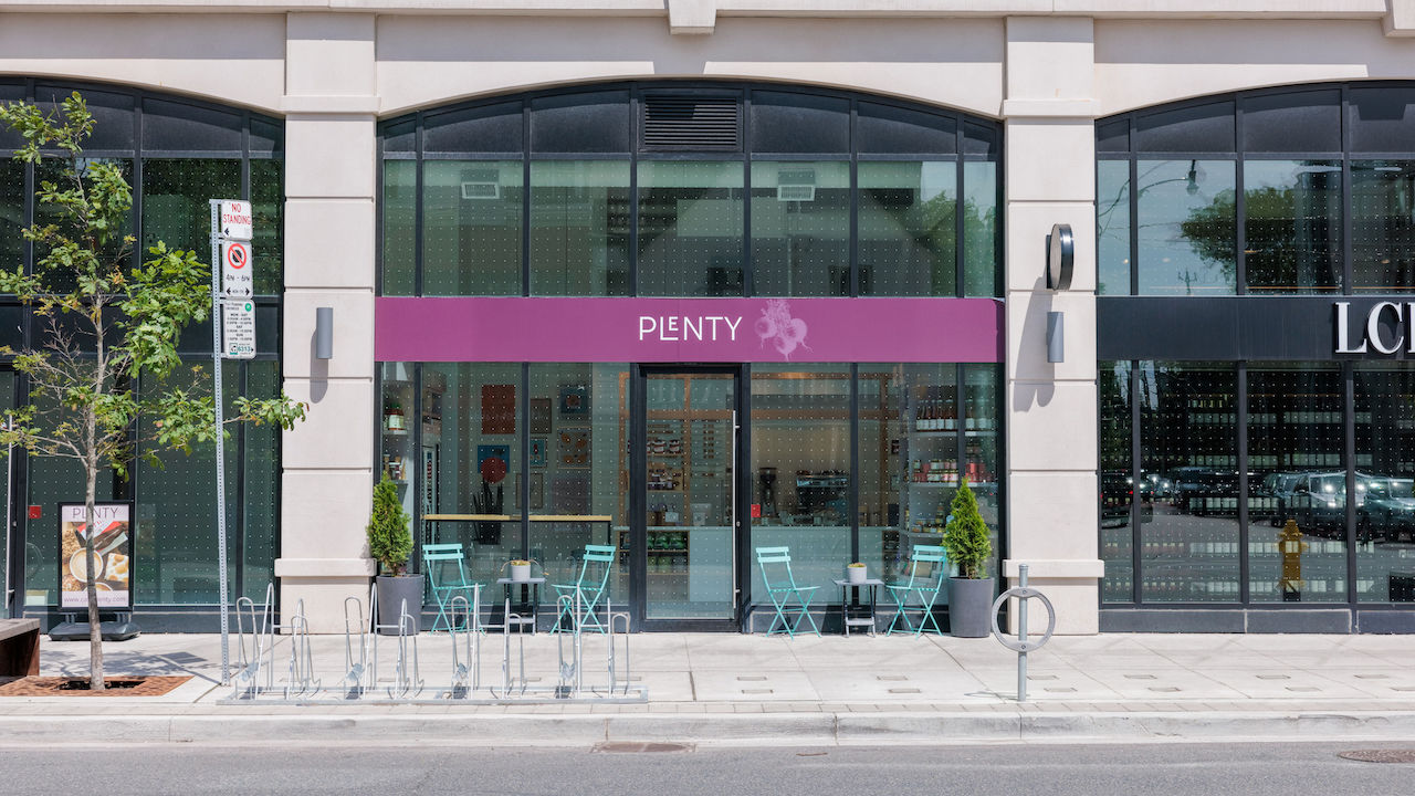 Café Plenty