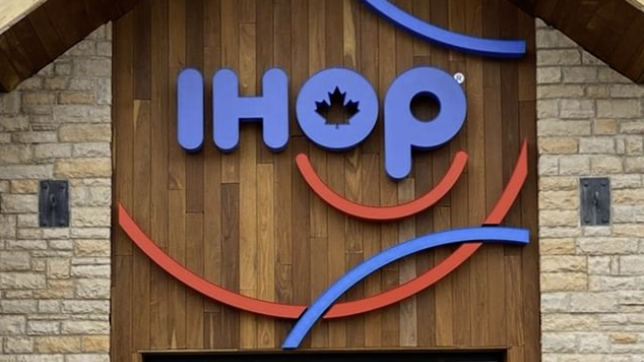 IHOP