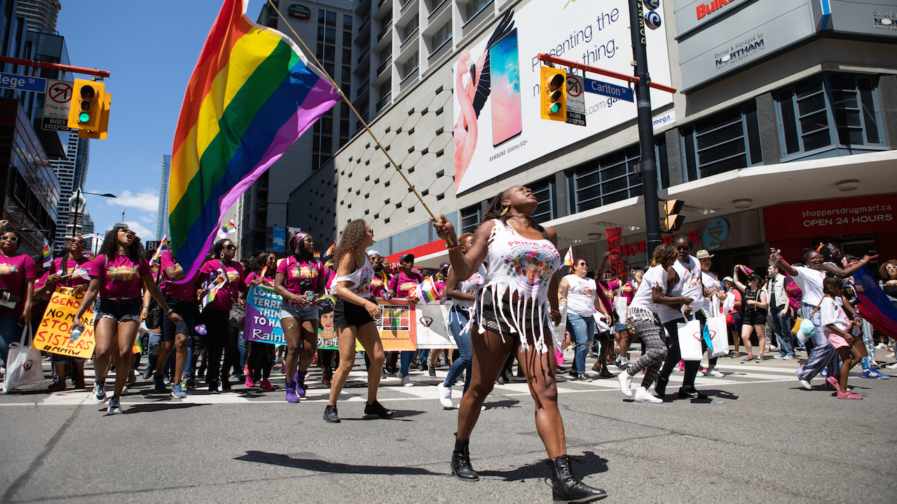 toronto pride