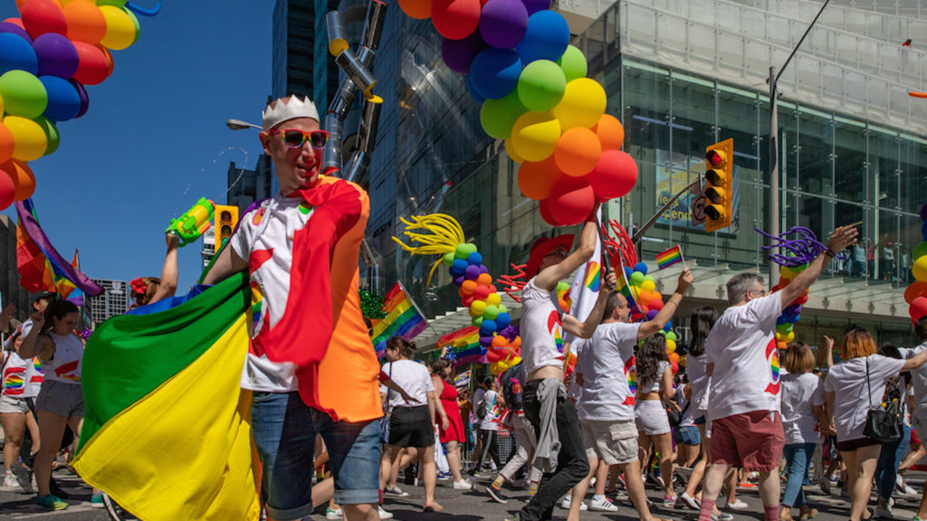 toronto pride