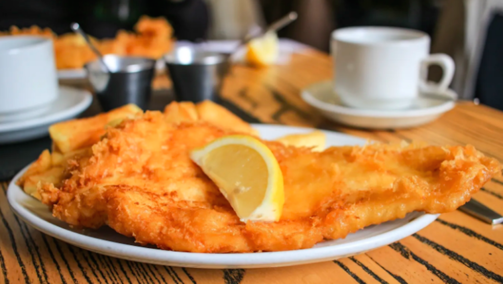 Reliable Fish 'n Chips