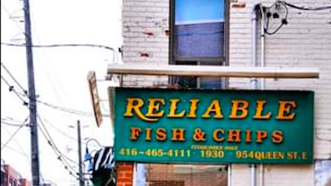 Reliable Fish 'n Chips