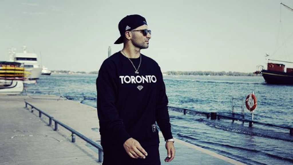 Stanley Cup Nazem Kadri
